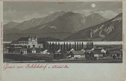 Schlehdorf PLZ 8118