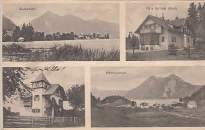 Kochel am See PLZ 8113
