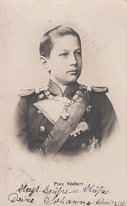 Prinz Albert