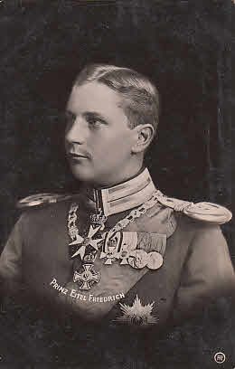 Prinz Eitel Friedrich