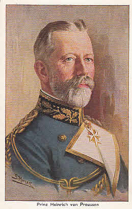 Prinz Heinrich von Preußen