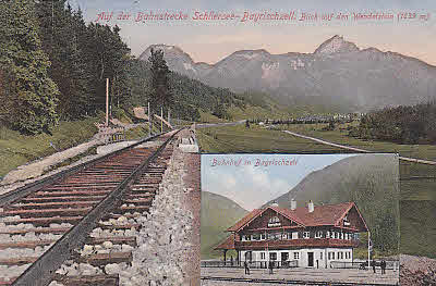 Bayrischzell PLZ 8163