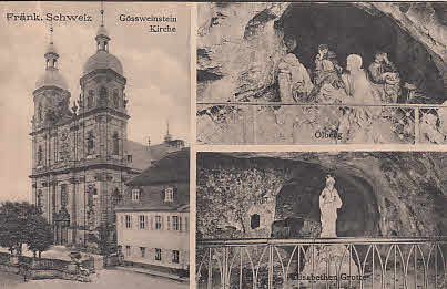 Gößweinstein PLZ 8556