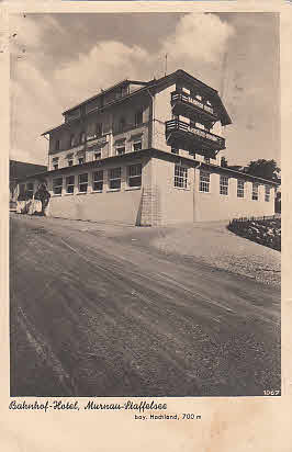 Murnau PLZ 8110
