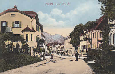 Murnau PLZ 8110