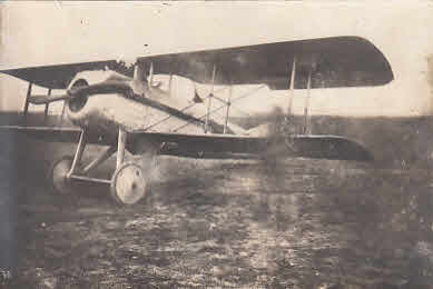 Französisches Kampflugzeug abgeschossen