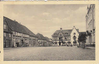 Sternberg Mecklenburg PLZ O-2720
