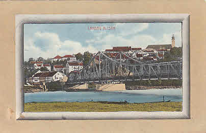 Landau Isar PLZ 8380