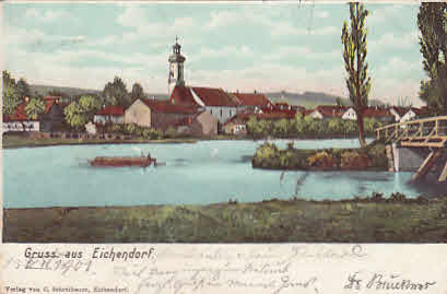Eichendorf PLZ 8383