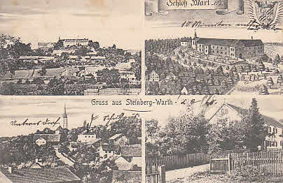 Steinberg Warth PLZ 8381