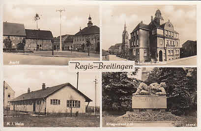 Regis-Breitingen PLZ O-7208