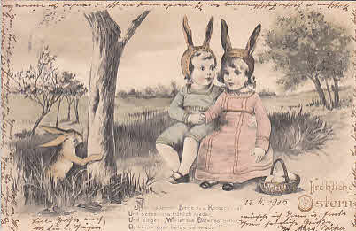 Fröhliche Ostern