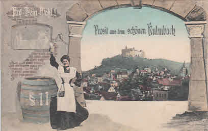 Kulmbach PLZ 8650