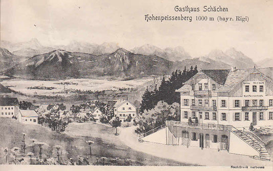 Hohenpeißenberg PLZ 8126