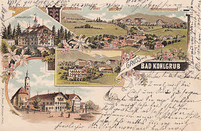 Bad Kohlgrub PLZ 8112