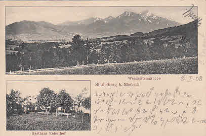 Stadelberg PLZ 8160