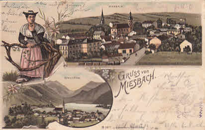 Miesbach PLZ 8160