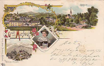 Miesbach PLZ 8160