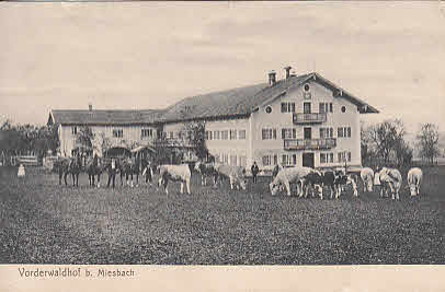 Miesbach PLZ 8160
