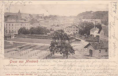 Miesbach PLZ 8160