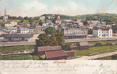 Miesbach PLZ 8160