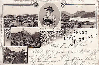 Miesbach PLZ 8160