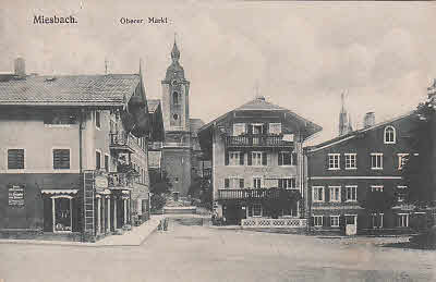 Miesbach PLZ 8160