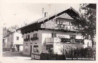 Miesbach PLZ 8160