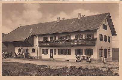 Miesbach PLZ 8160