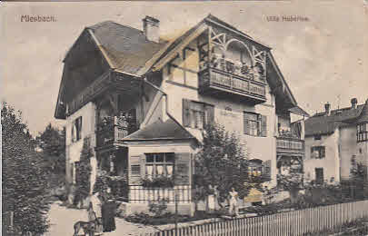 Miesbach PLZ 8160