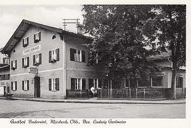Miesbach PLZ 8160