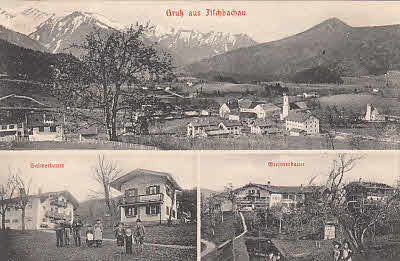 Fischbachau PLZ 8165