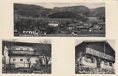 Irschenberg PLZ 8167