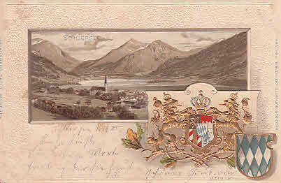 Schliersee PLZ 8162