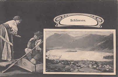 Schliersee PLZ 8162