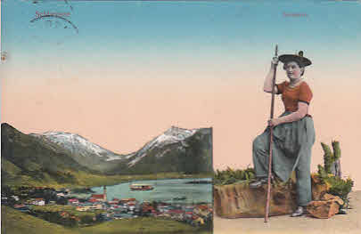 Schliersee PLZ 8162