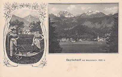 Bayrischzell PLZ 8163