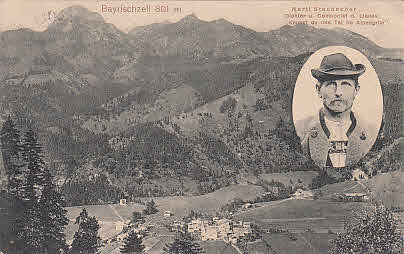 Bayrischzell PLZ 8163