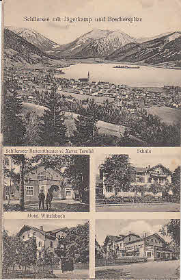 Schliersee PLZ 8162