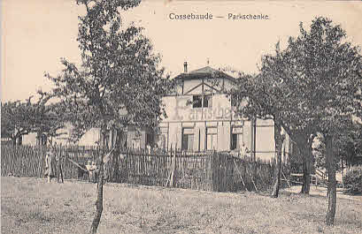 Cossebaude PLZ O-8000