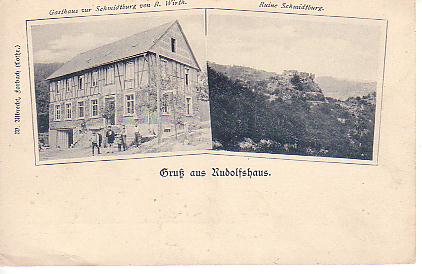 Rudolfshaus PLZ 6571