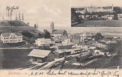 Kraiburg PLZ 8261