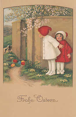 Pauli Ebner Frohe Ostern