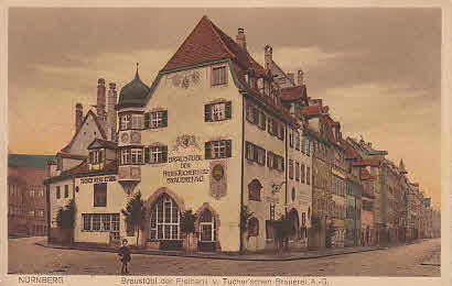 Nürnberg PLZ 8500