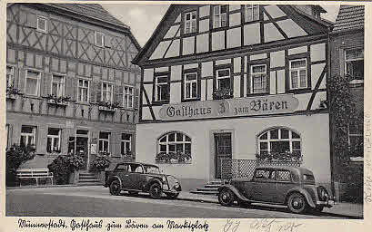 Münnerstadt PLZ 8732
