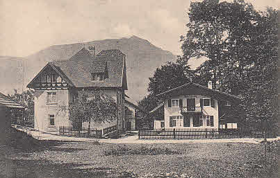 Hammersbach PLZ 8104