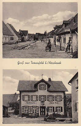 Traunfeld PLZ 8431