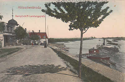 Kötzschenbroda PLZ O-8122