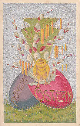 Fröhliche Ostern