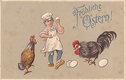 Fröhliche Ostern